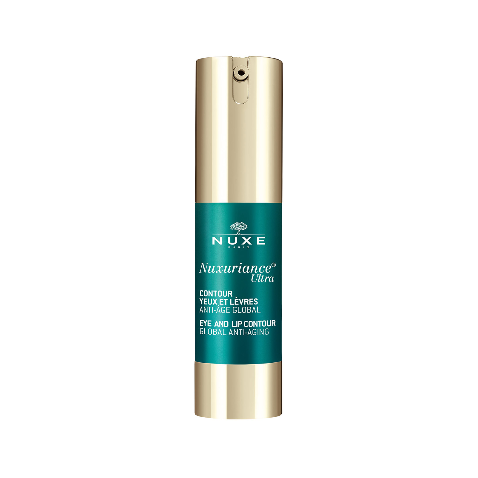 Nuxe Nuxuriance Ultra Eye and Lip Anti-Aging Cream 15ml in Dubai, UAE