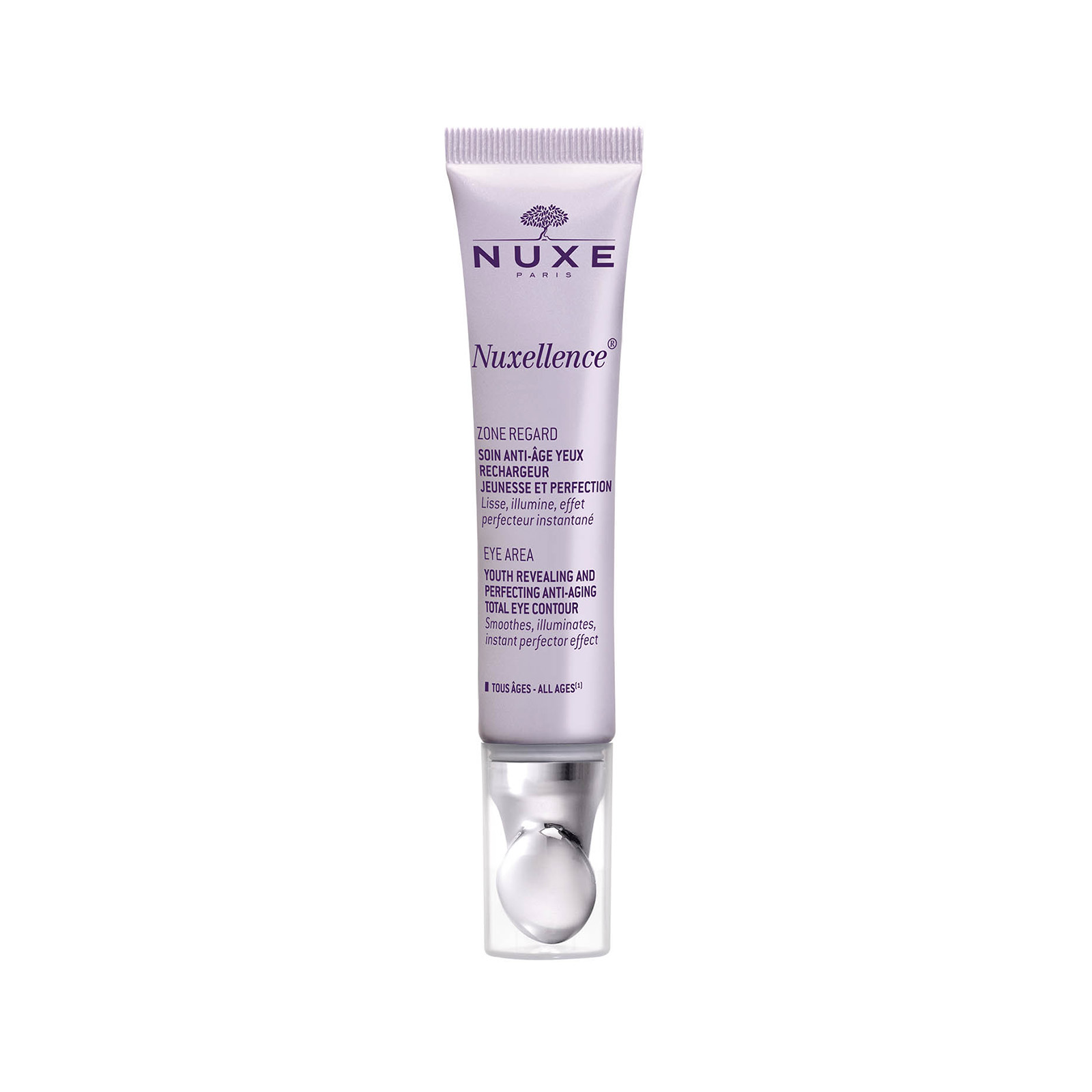 Nuxe Nuxellence Anti-Aging Eye Contour 15ml in Dubai, UAE