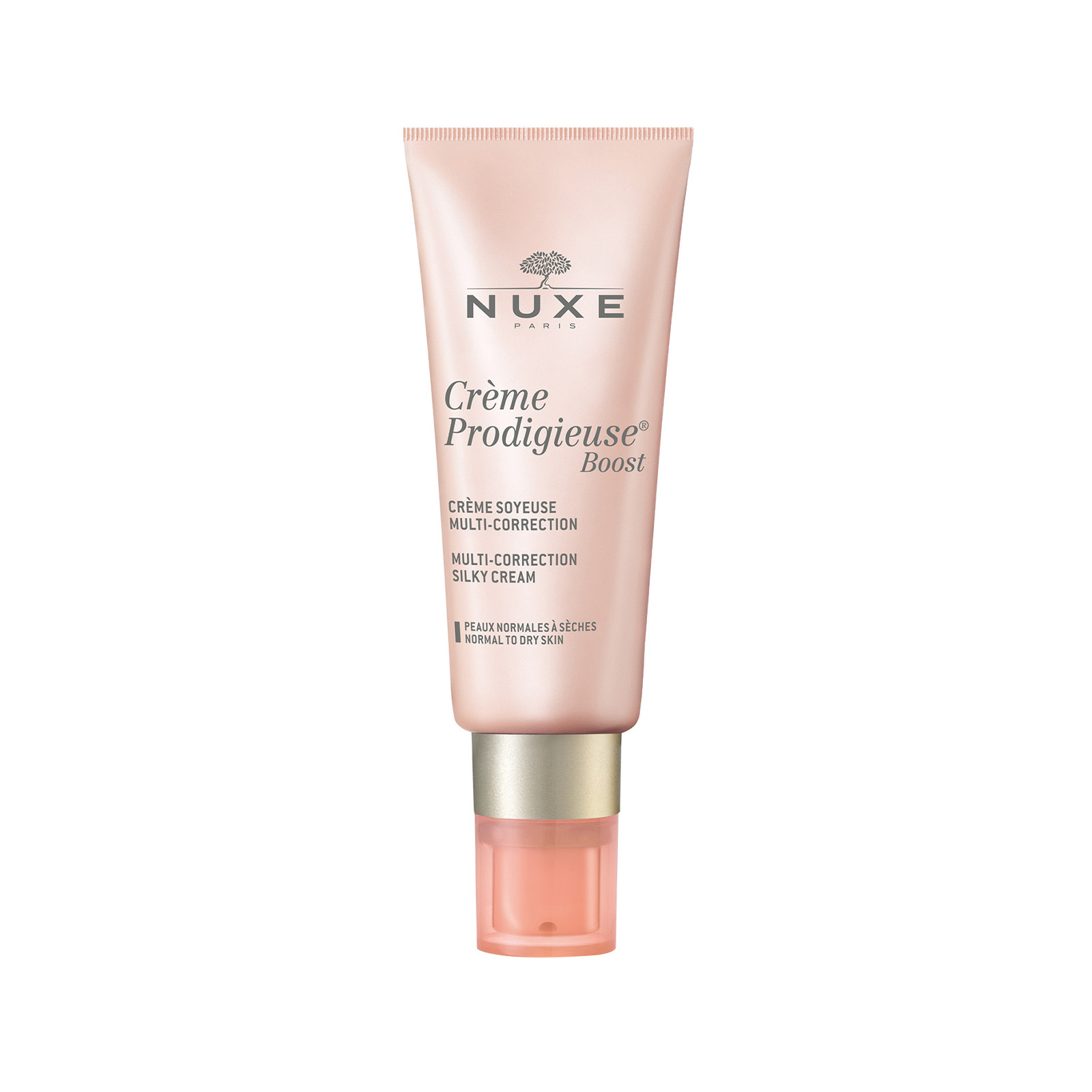 Nuxe Creme Prodigieuse Boost Multi-Correction Silky Cream 40ml Anti Wrinkles in Dubai, UAE