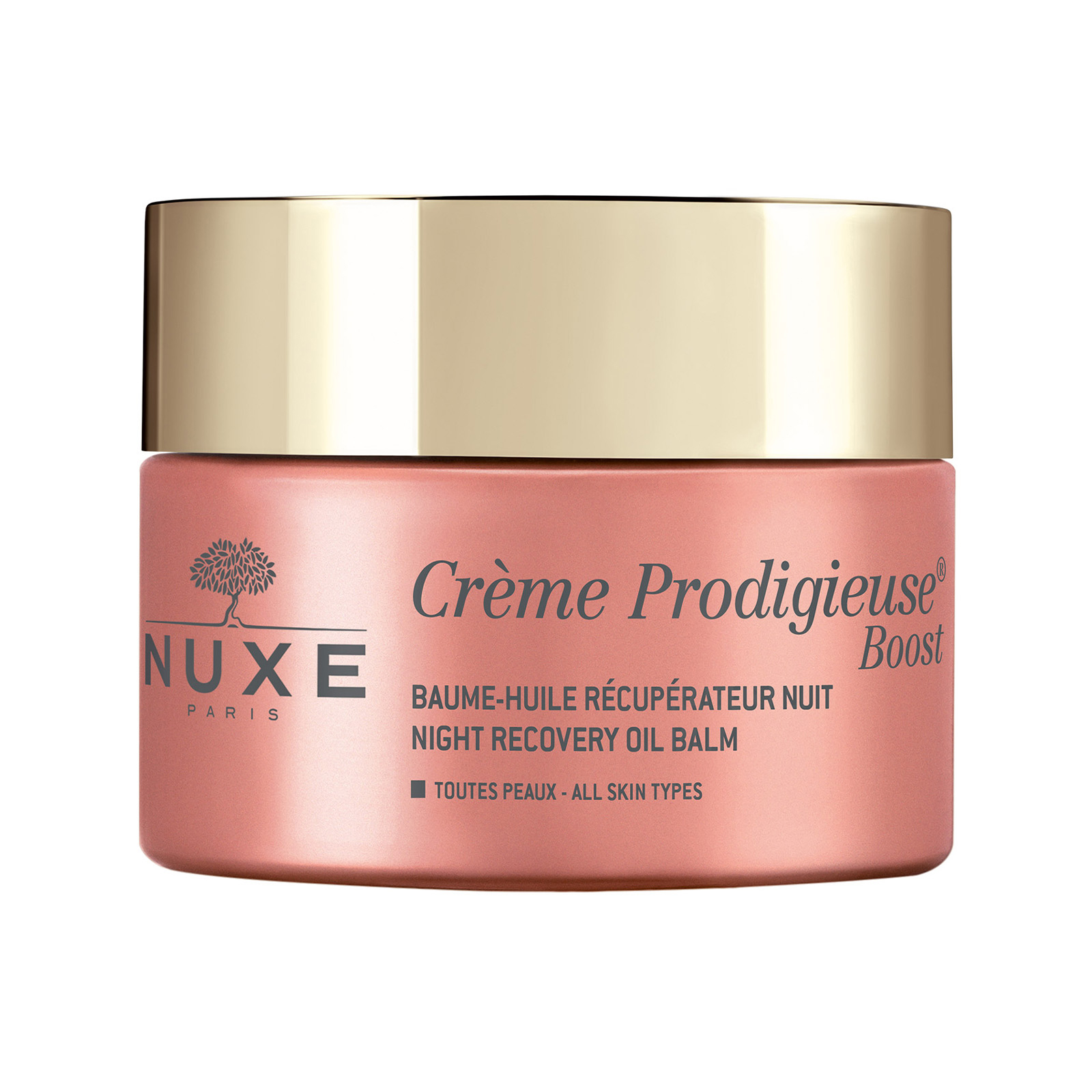 Nuxe Creme Prodigieuse Boost Night Recovery Face Balm 50ml in Dubai, UAE