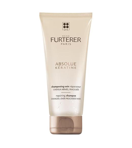 Rene Furterer Absolue Keratine Repairing Shampoo 200ml For Damaged Hair in Dubai, UAE