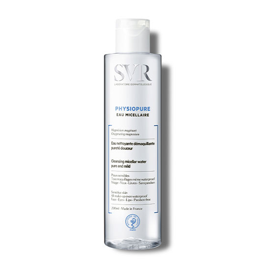 Svr Physiopure Eau Micellaire 200ml Cleansing Miceller Water in Dubai, UAE