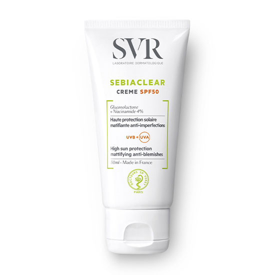 Svr Sebiaclear Spf50 Cream 50ml in Dubai, UAE