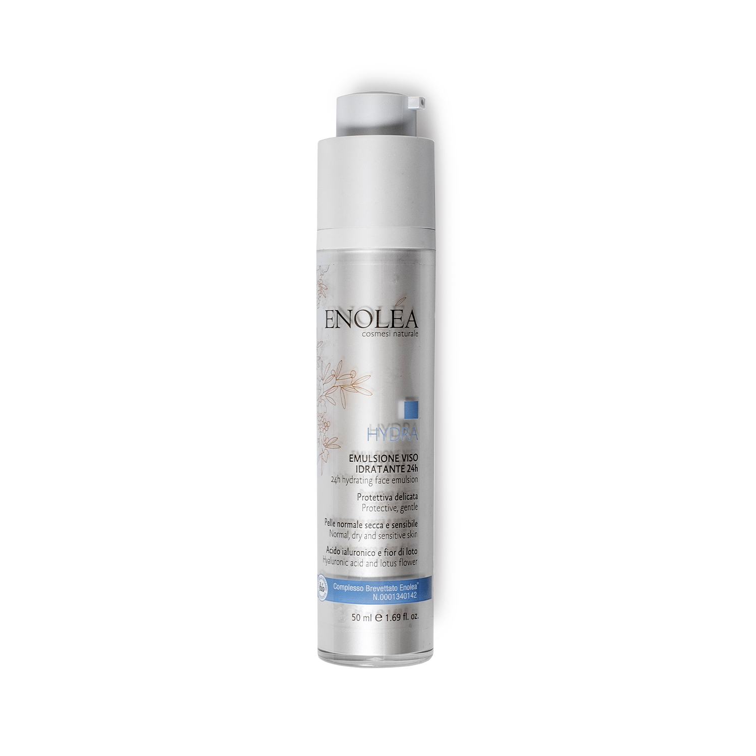 Enolea Hydra 24H Hydrating Face Emulsion 50ml in Dubai, UAE