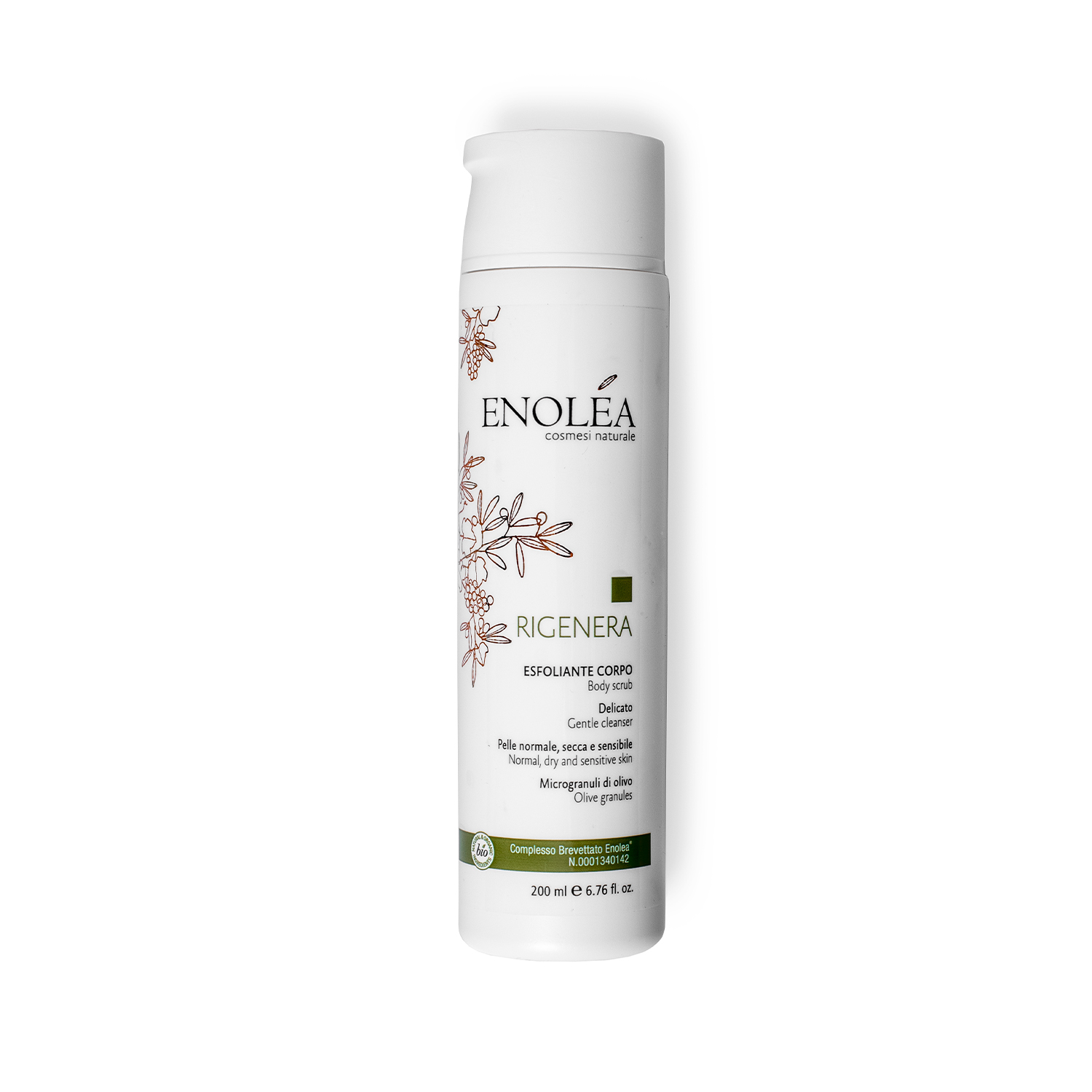 Enolea Rigenera Body Scrub 200ml in Dubai, UAE