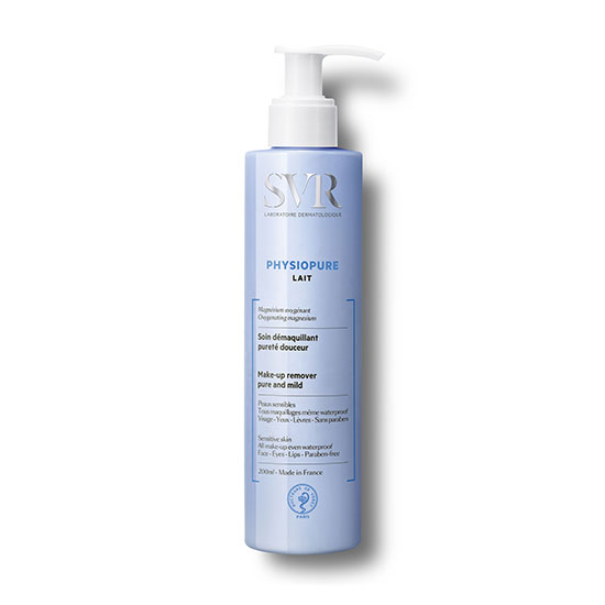 Svr Physiopure Milk Makeup Remover 200ml in Dubai, UAE