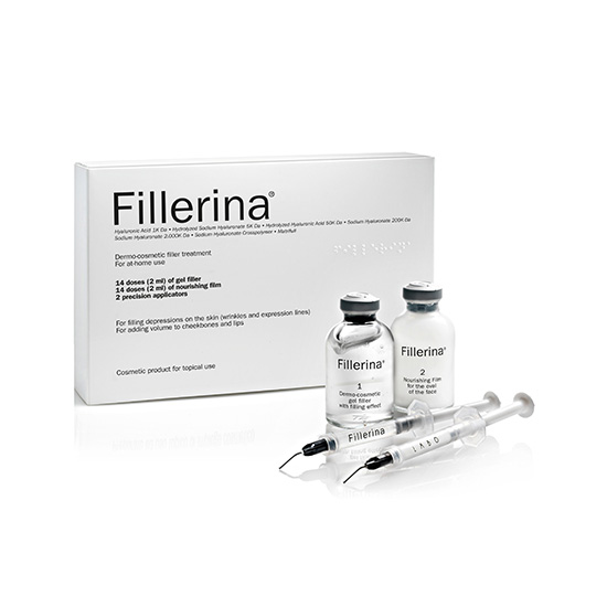 Fillerina Filler Grade 3 Treatment 2 Bottles x 30ml in Dubai, UAE