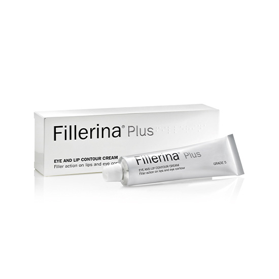 Fillerina Eye & Lip Grade 5 Treatment Cream 15ml in Dubai, UAE