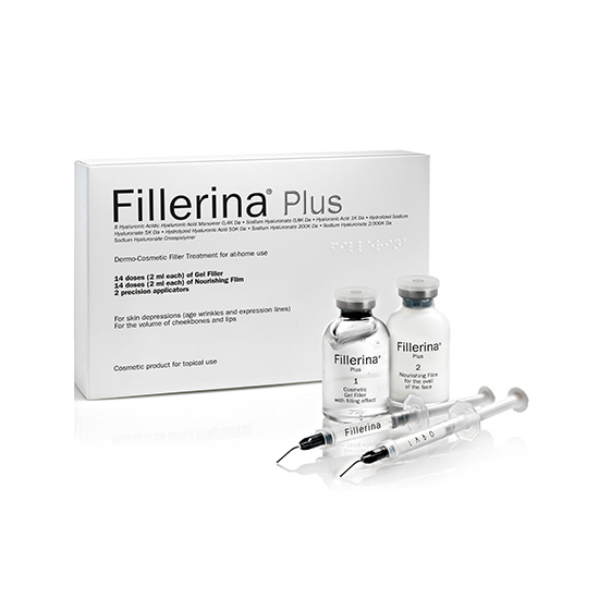 Fillerina Filler Grade 5 Treatment 2 Bottles x 30ml in Dubai, UAE