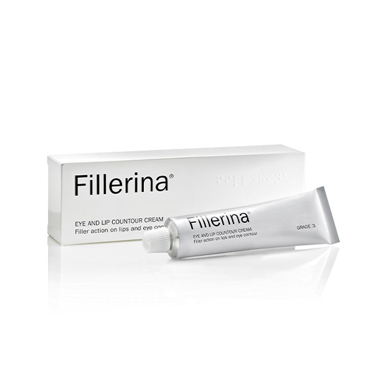 Fillerina Eye & Lips Treatment Grade 3 Cream 15ml in Dubai, UAE