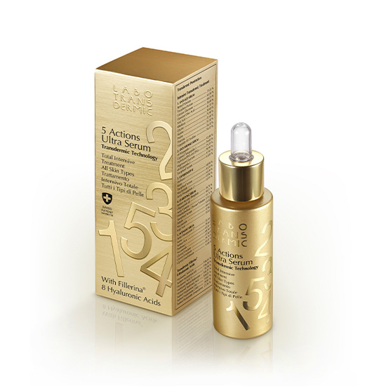 Labo Transdermic 5 Actions Ultra Serum 30ml in Dubai, UAE