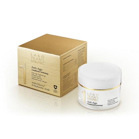 Labo Transdermic Anti-Age Tightening Lifting Cream 50ml in Dubai, UAE