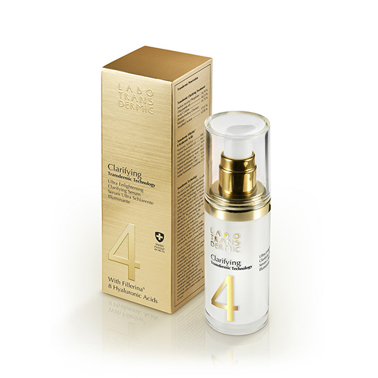 Labo Transdermic Clarifying Ultra-Enlightening Serum 30ml in Dubai, UAE