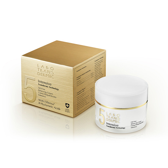 Labo Transdermic Oil-Free Balancing Cream 50ml For Oily Skin in Dubai, UAE