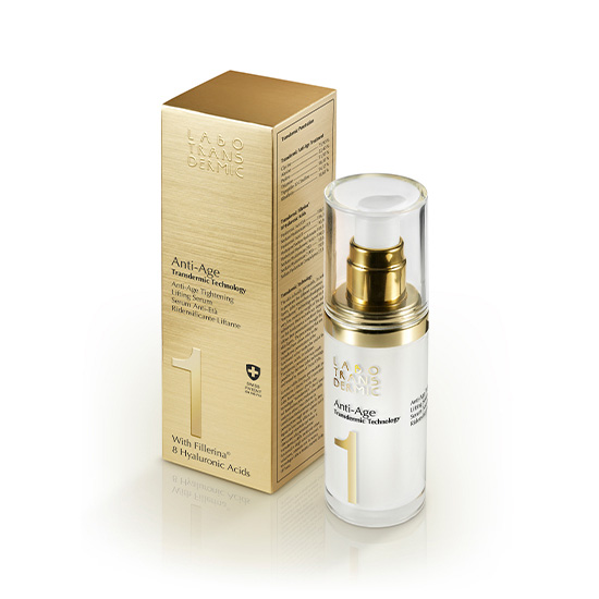 Labo Transdermic Anti-Age Tightening Lifting Serum 30ml in Dubai, UAE