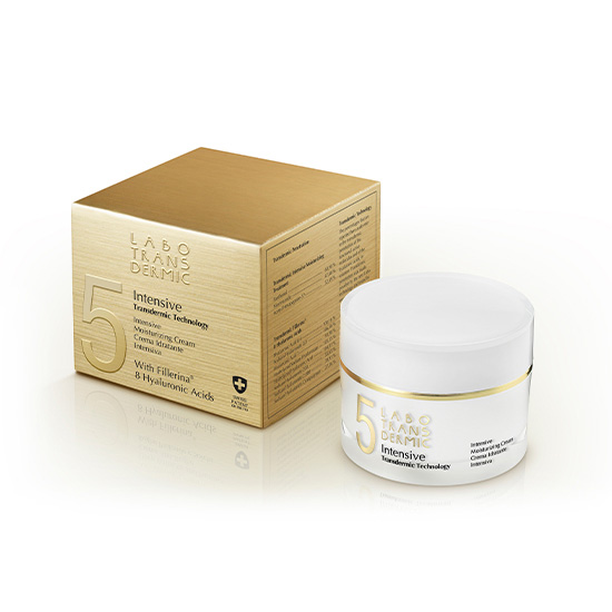 Labo Transdermic Intensive Moisturizing Cream 50ml in Dubai, UAE