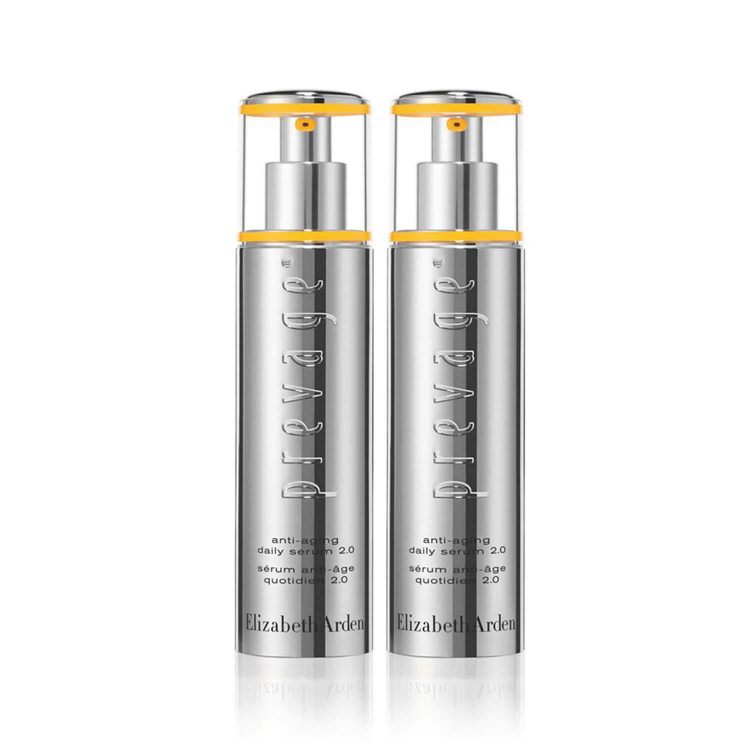 Elizabeth Arden Prevage Antioxidant Power Anti-Aging Solutions 2x50ml in Dubai, UAE