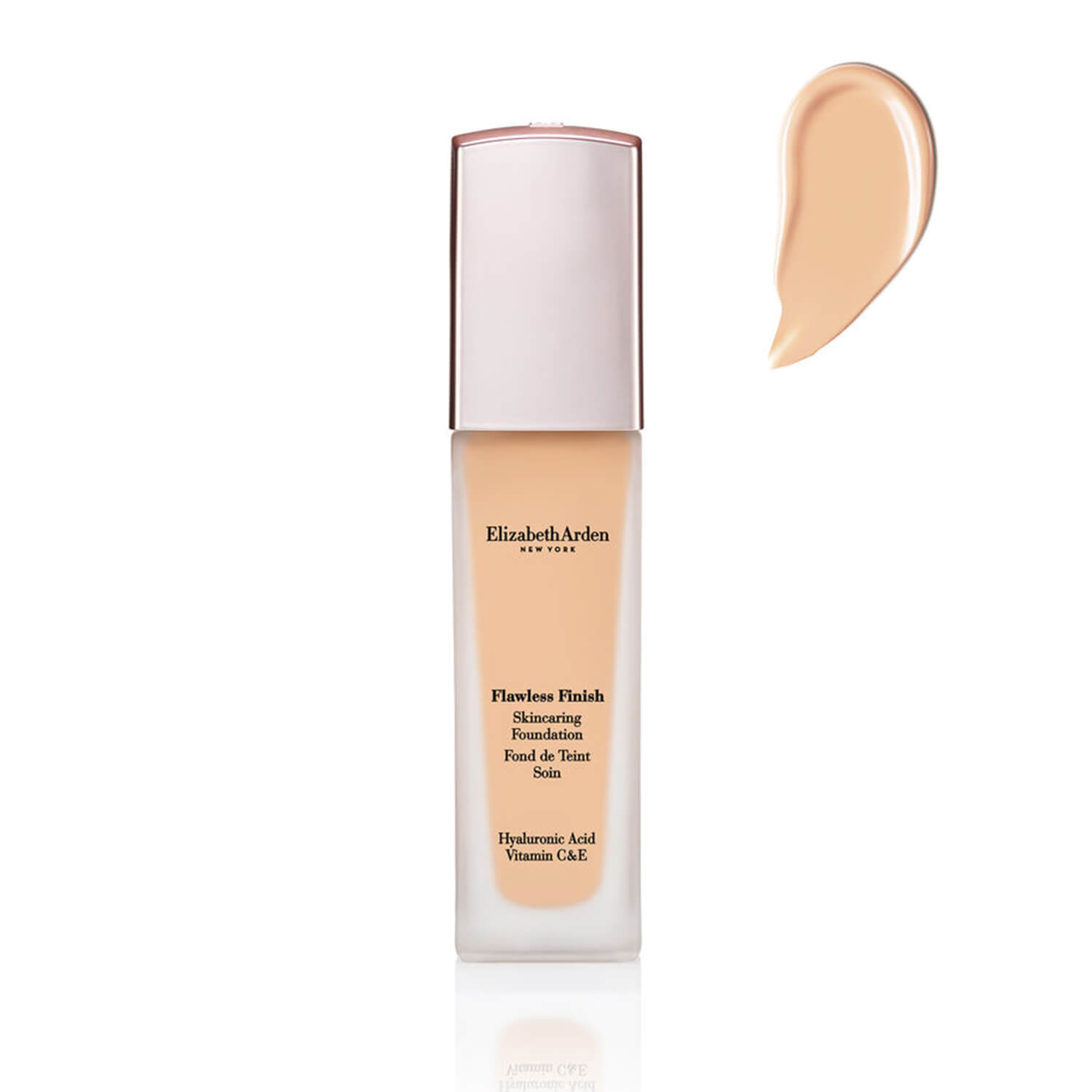 Elizabeth Arden Flawless Finish Foundation Liquid 160W 30ml in Dubai, UAE