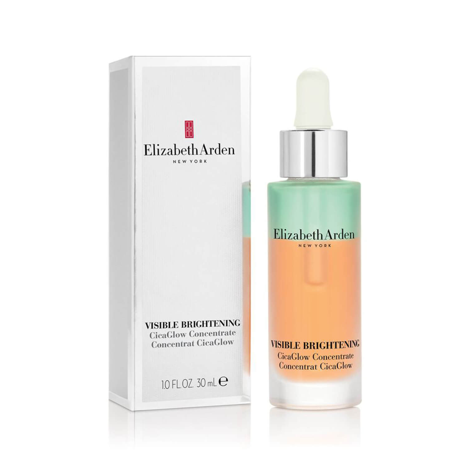 Elizabeth Arden Visible White Cica Glow Concentrate 30ml in Dubai, UAE