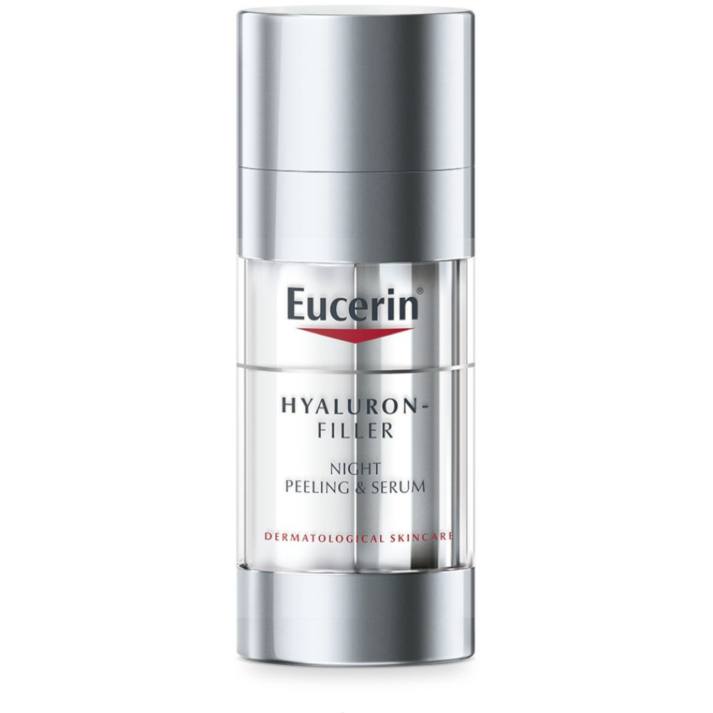 Eucerin Hyaluron Filler Night Peeling & Serum 15ml in Dubai, UAE