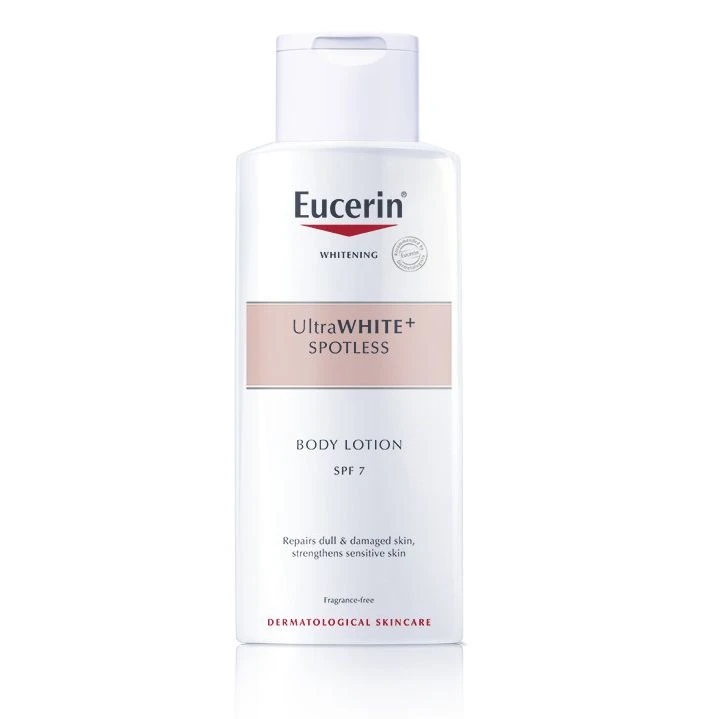 Eucerin Even Pigment Perfector Whitening Body Lotion 250ml in Dubai, UAE