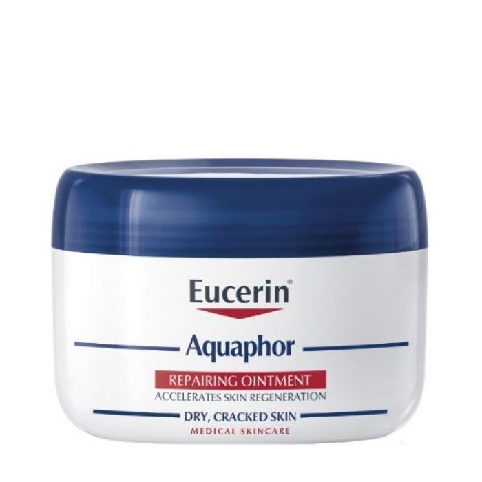 Eucerin Aquaphor Soothing Skin Balm Jar 99gm For Cracked Skin in Dubai, UAE