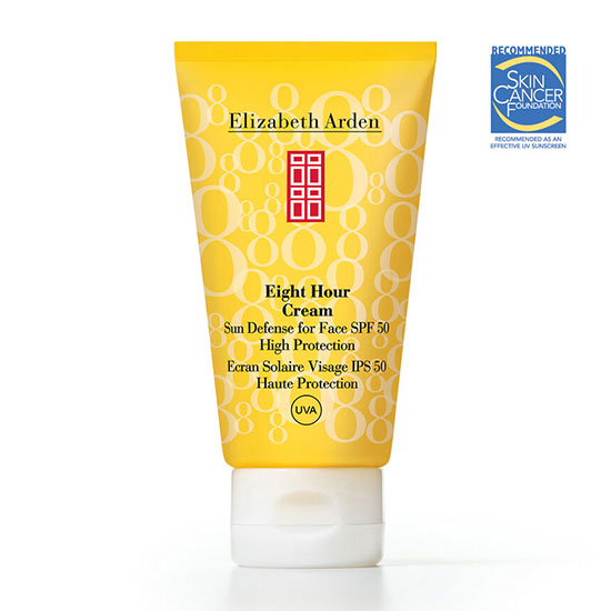 Elizabeth Arden Sunscreen 8 Hour Cream Spf50 Sun Defense 50ml in Dubai, UAE