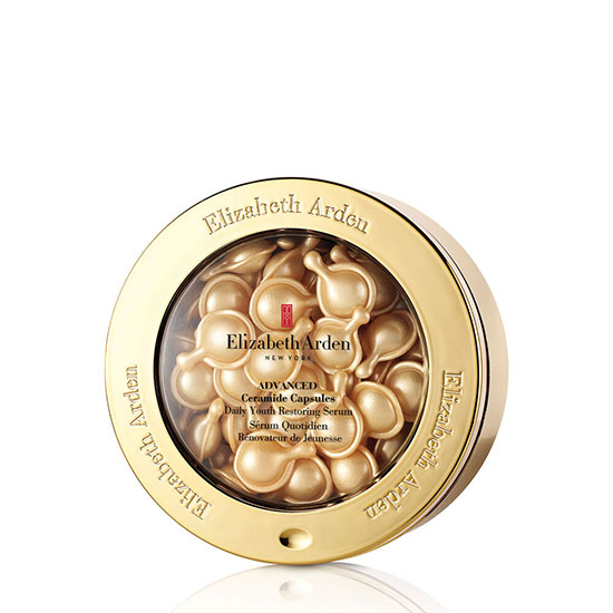 Elizabeth Arden Advanced Ceramide Capsules Daily Youth Restoring Serum 60 Capsules in Dubai, UAE