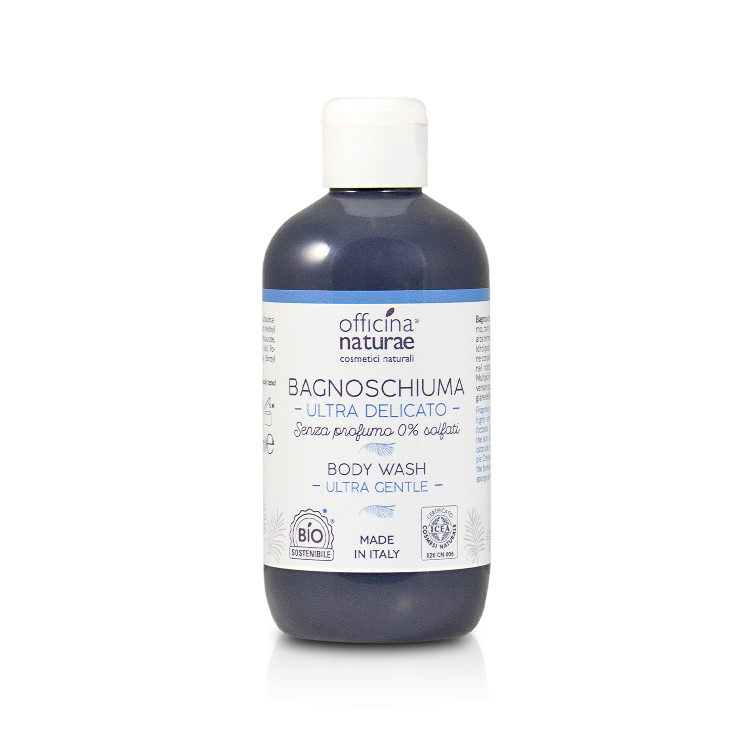 Officina Ultragentle Body Wash 250ml in Dubai, UAE