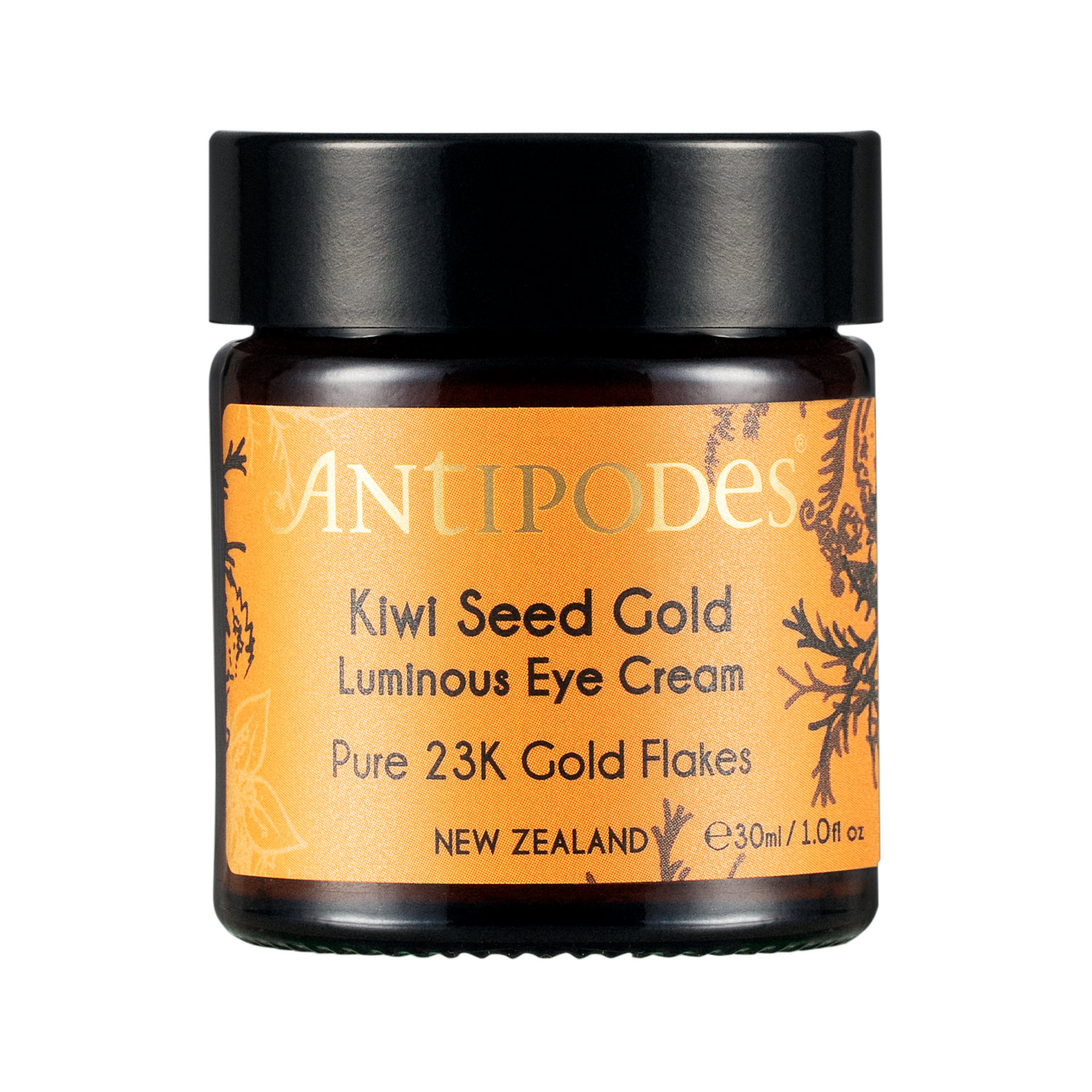 Antipodes Kiwi Seed Gold Luminous Eye Cream 30ml in Dubai, UAE