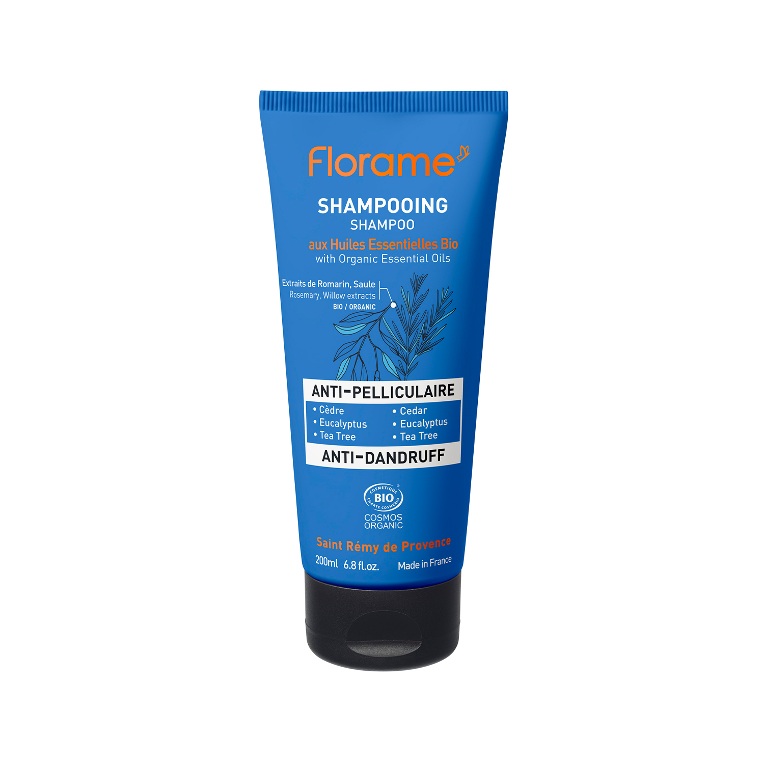 Florame Anti-Dandruff Shampoo 200ml in Dubai, UAE