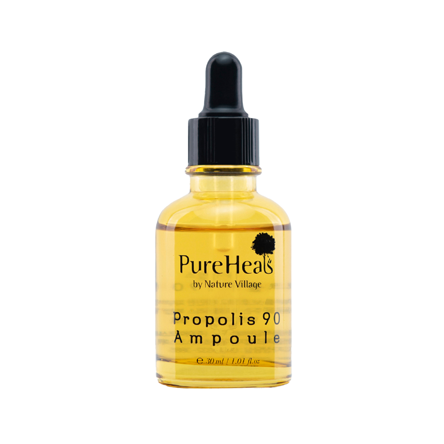 Pureheals Propolis 90 Ampoule Moisturizing Face Serum 30ml in Dubai, UAE