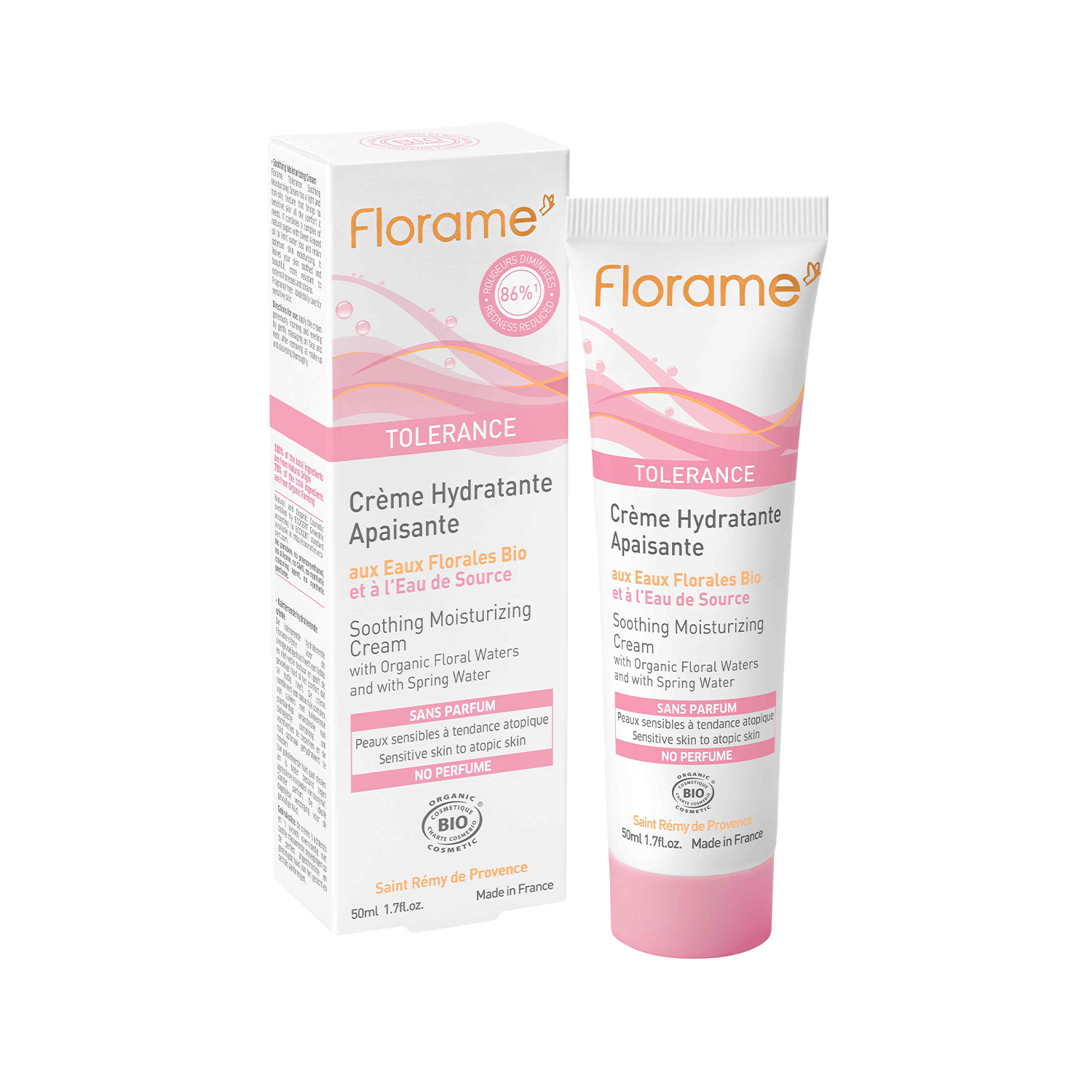 Florame Soothing Moisturizing Cream 50ml in Dubai, UAE