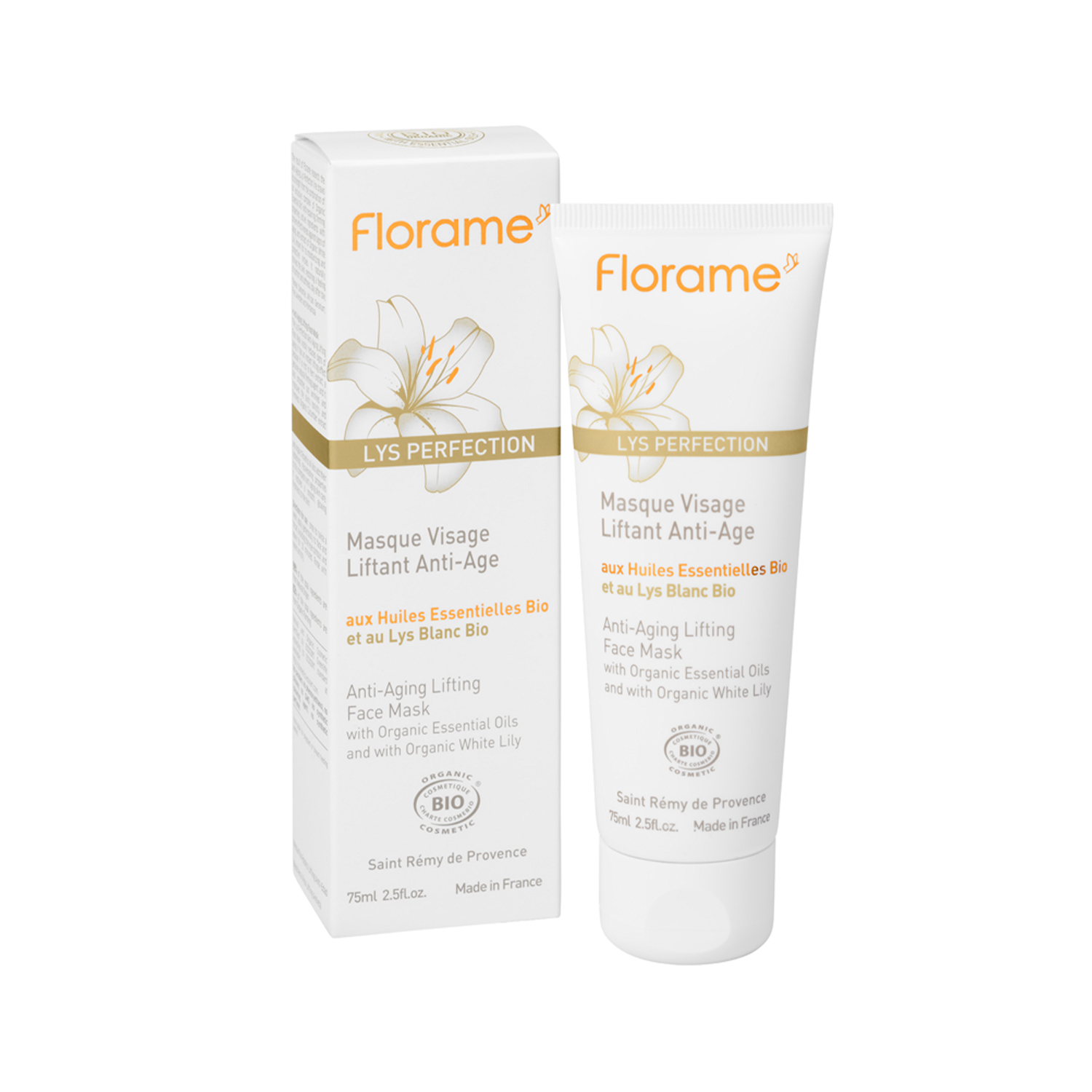 Florame Anti-Aging Lifting Face Mask 65ml in Dubai, UAE