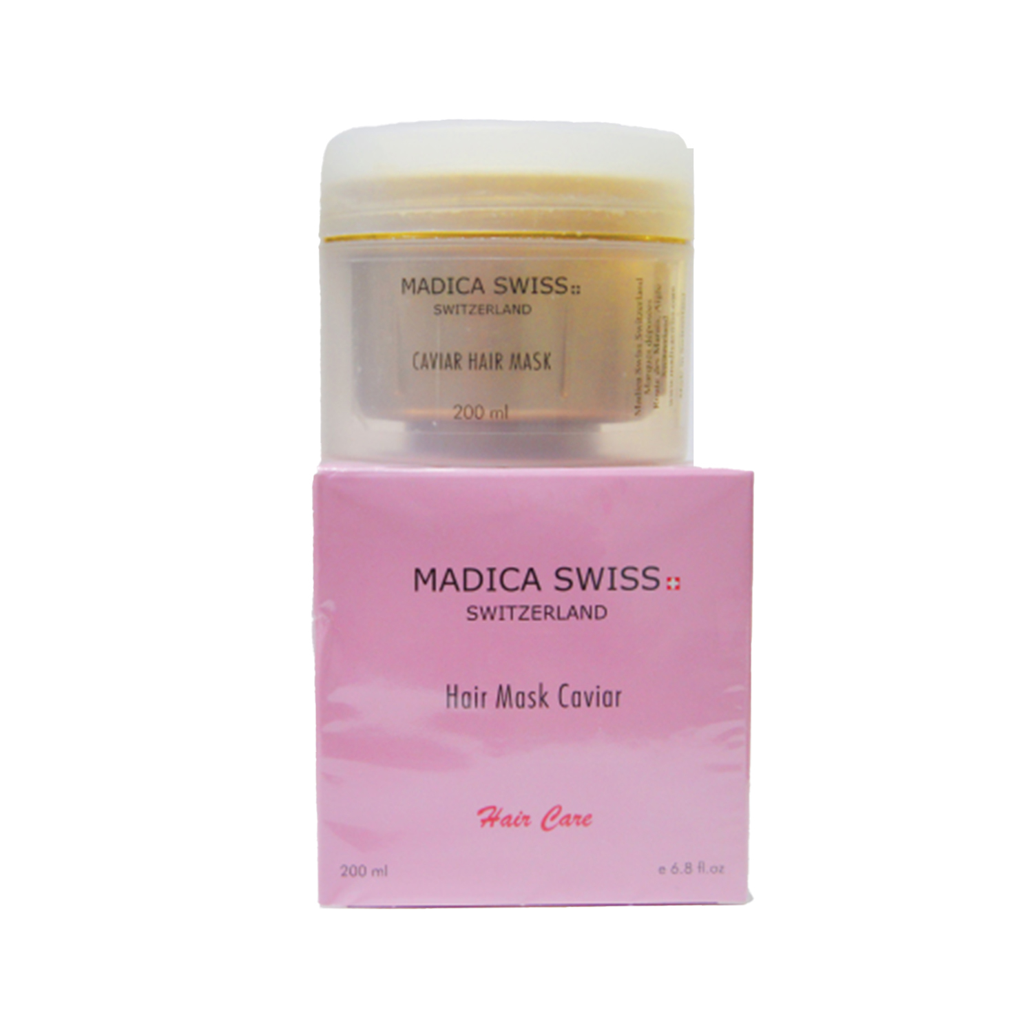 Madica Swiss Caviar Hair Mask 200ml in Dubai, UAE