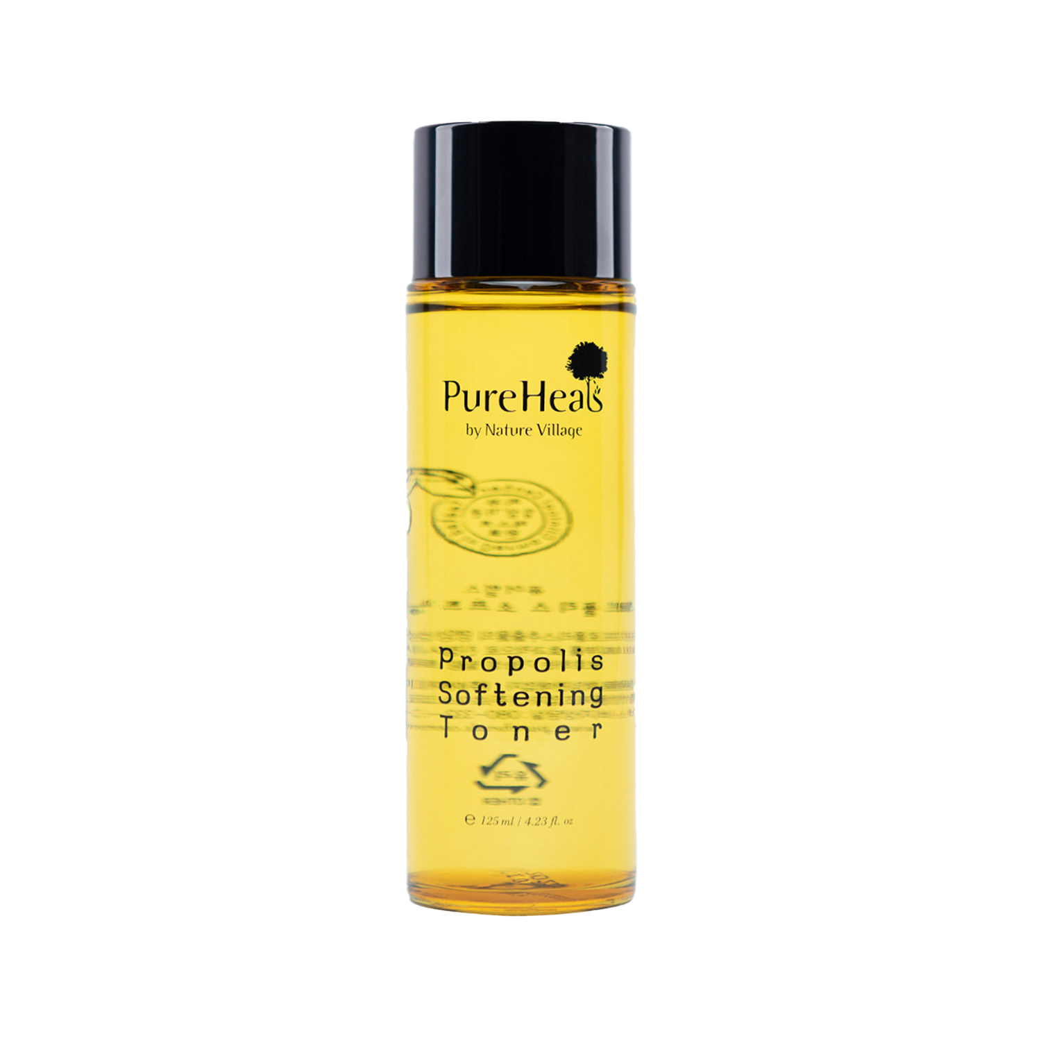 Pureheals Propolis Softening Toner 125ml in Dubai, UAE