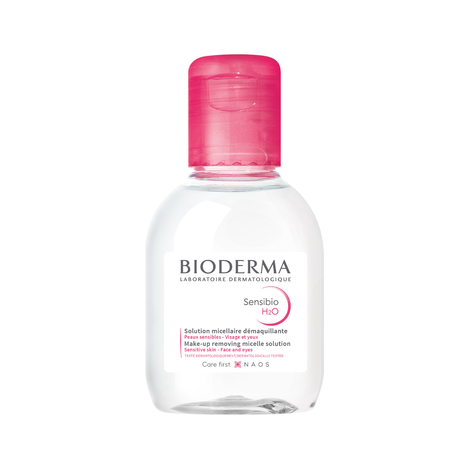 Bioderma Sensibio Makeup Removing Micellar Water 100ml in Dubai, UAE