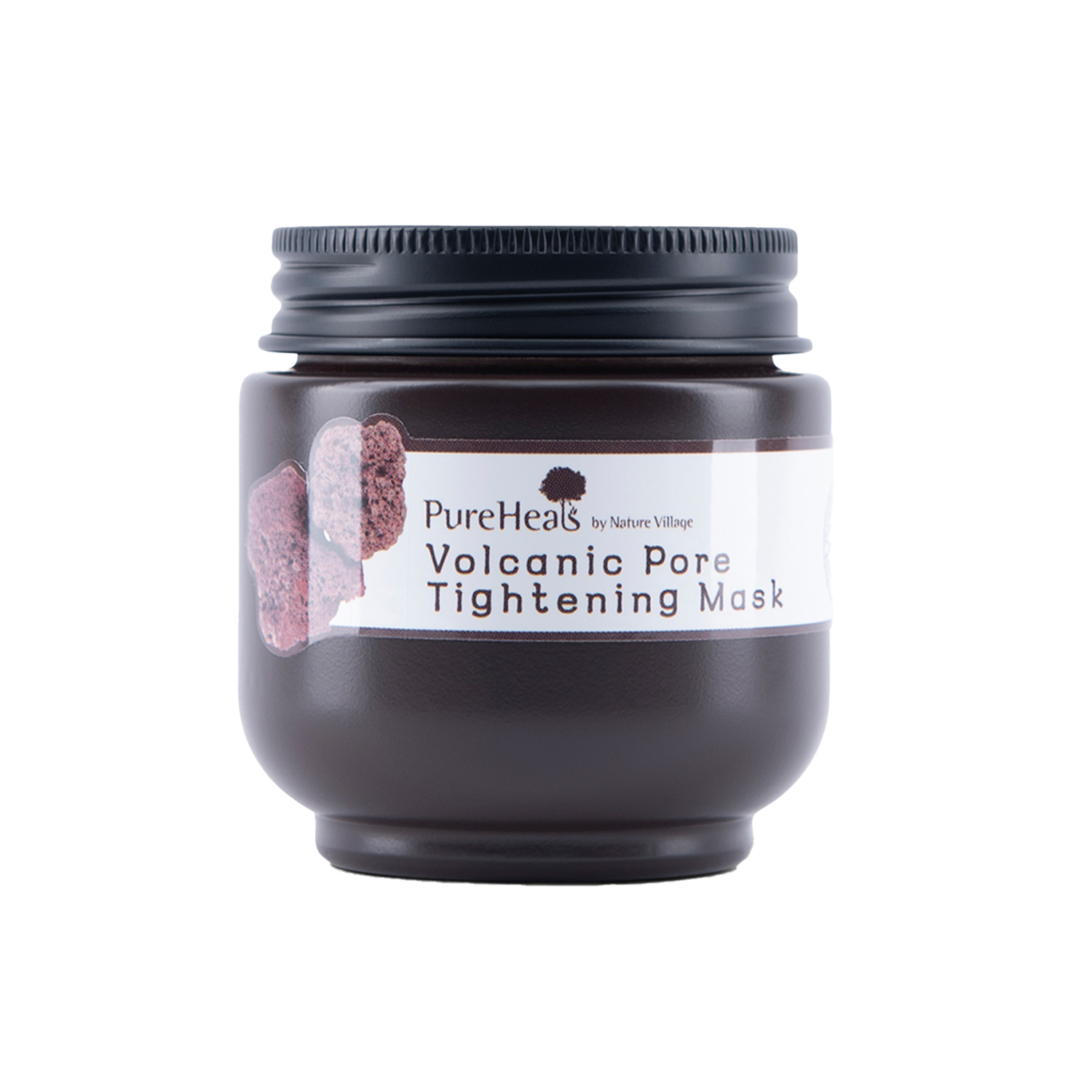 Pureheals Volcanic Pore Tightening Face Mask 100g in Dubai, UAE