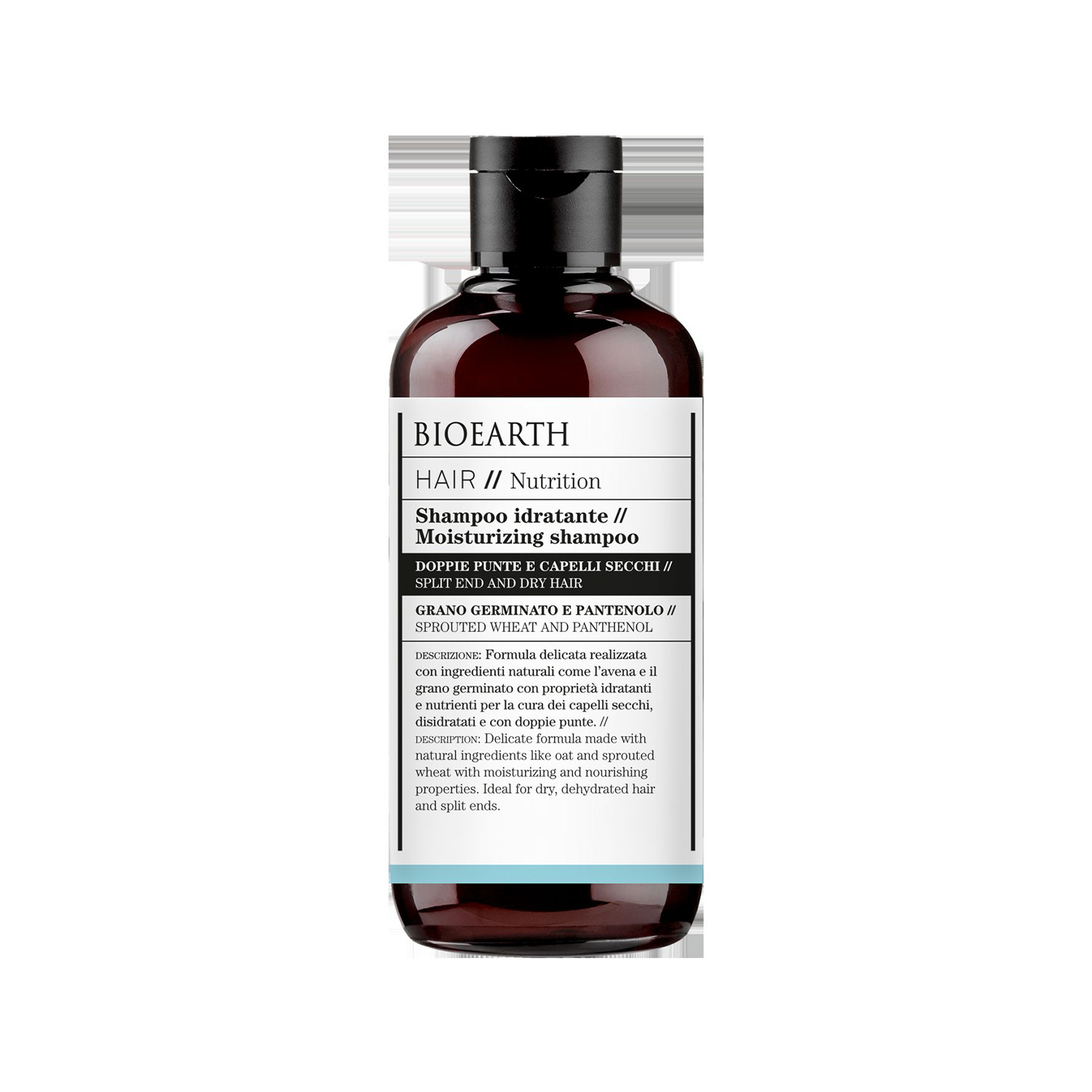 Bioearth Moisturizing Shampoo 250ml in Dubai, UAE