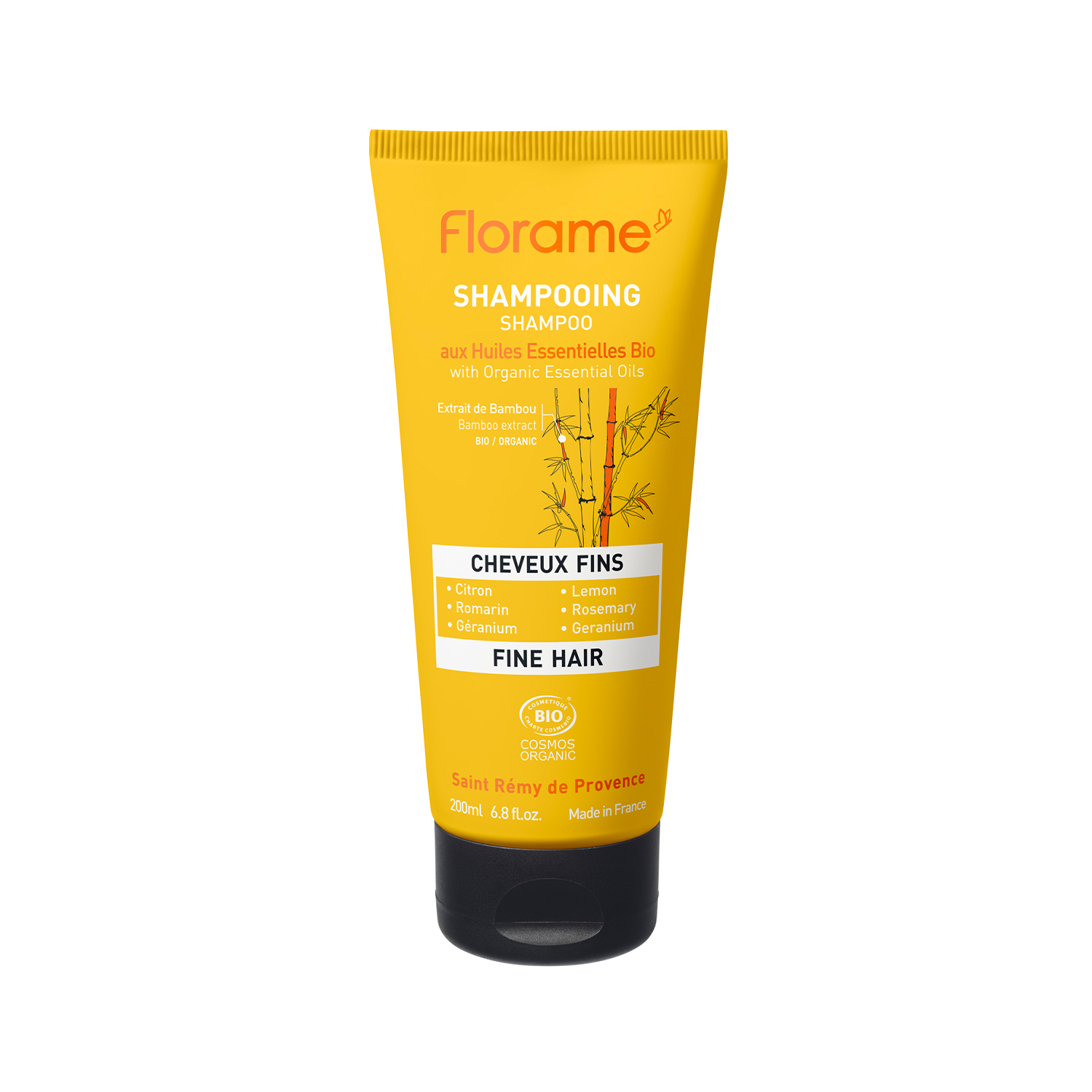 Florame Fine Hair Shampoo 200ml in Dubai, UAE