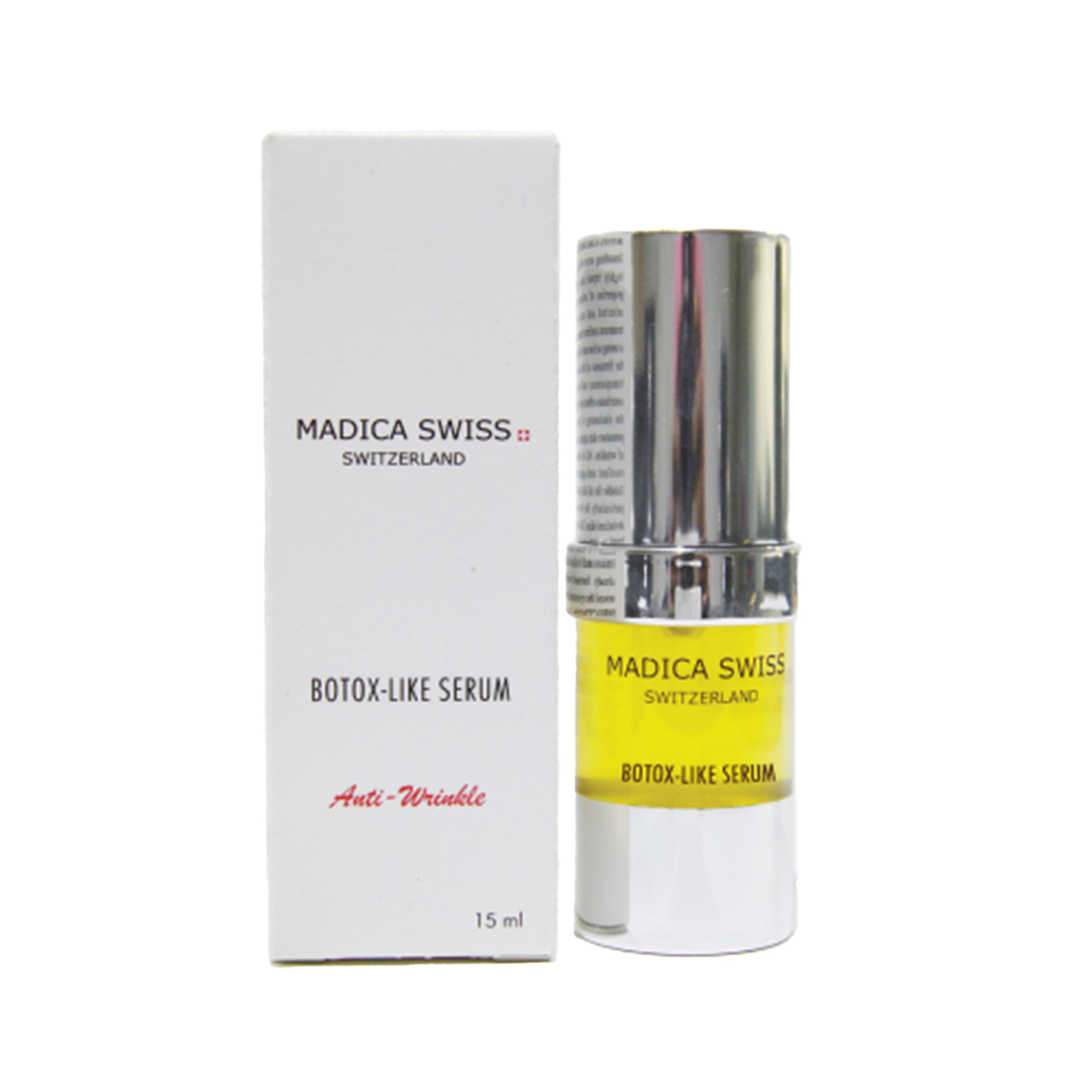 Madica Swiss Botox Like Serum 15ml in Dubai, UAE