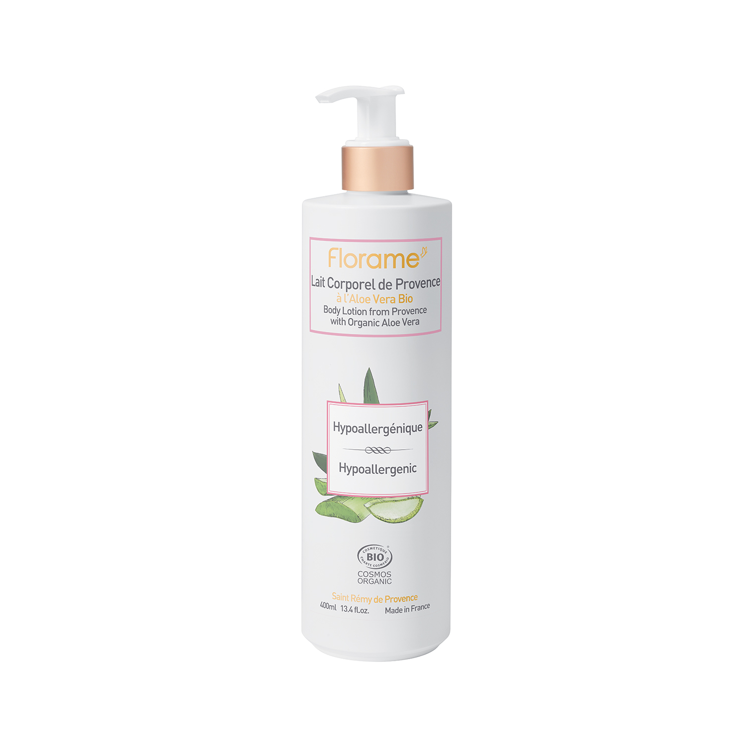 Florame Hypoallergenic Body Lotion 400ml in Dubai, UAE