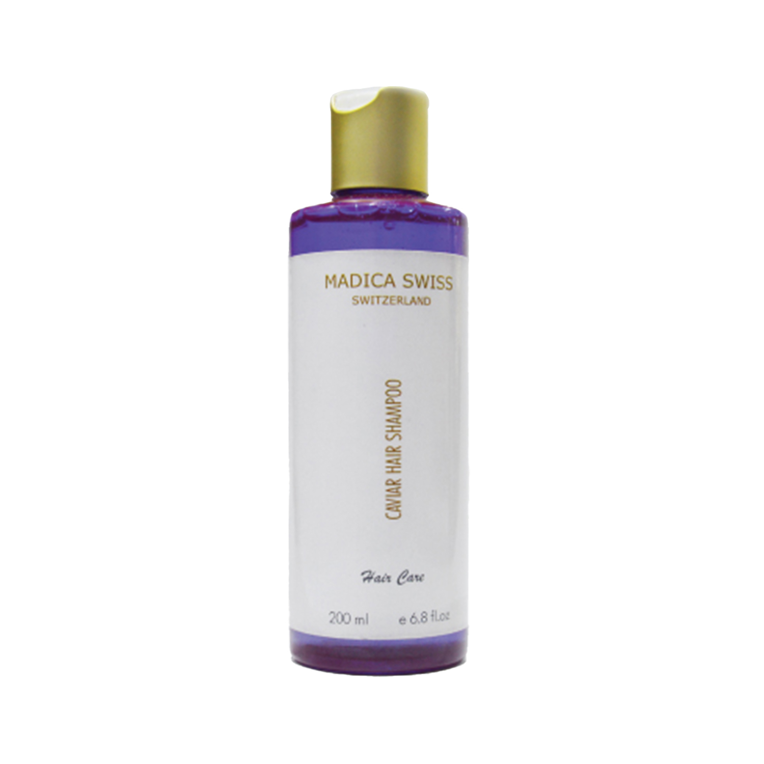 Madica Swiss Caviar Hair Shampoo 200ml in Dubai, UAE