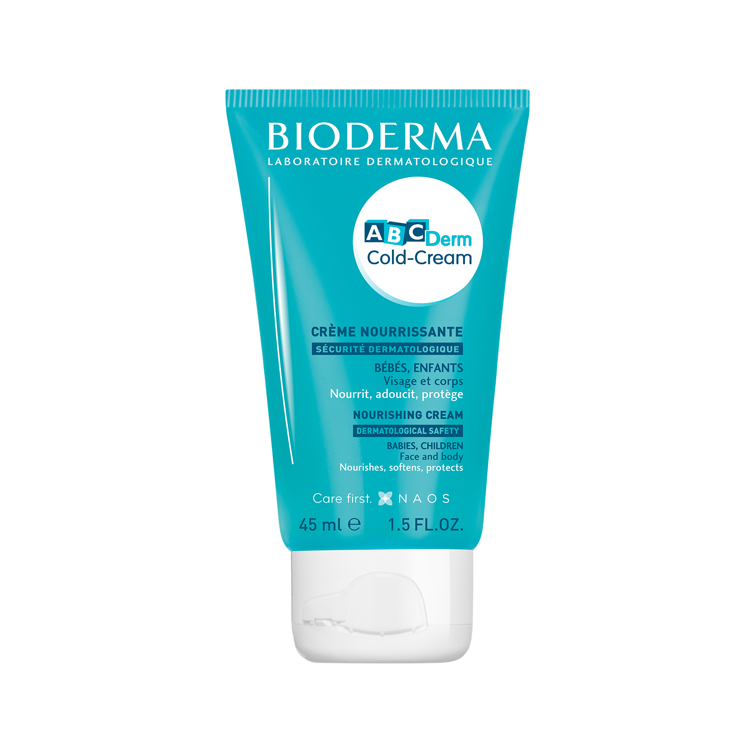 Bioderma ABCDerm Cold Cream Visage 45ml