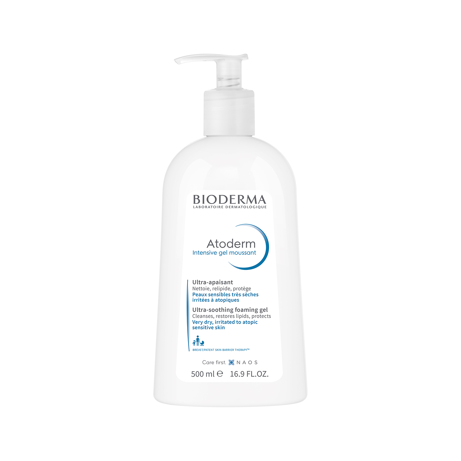 Bioderma Atoderm Intensive Moussant 500ml in Dubai, UAE