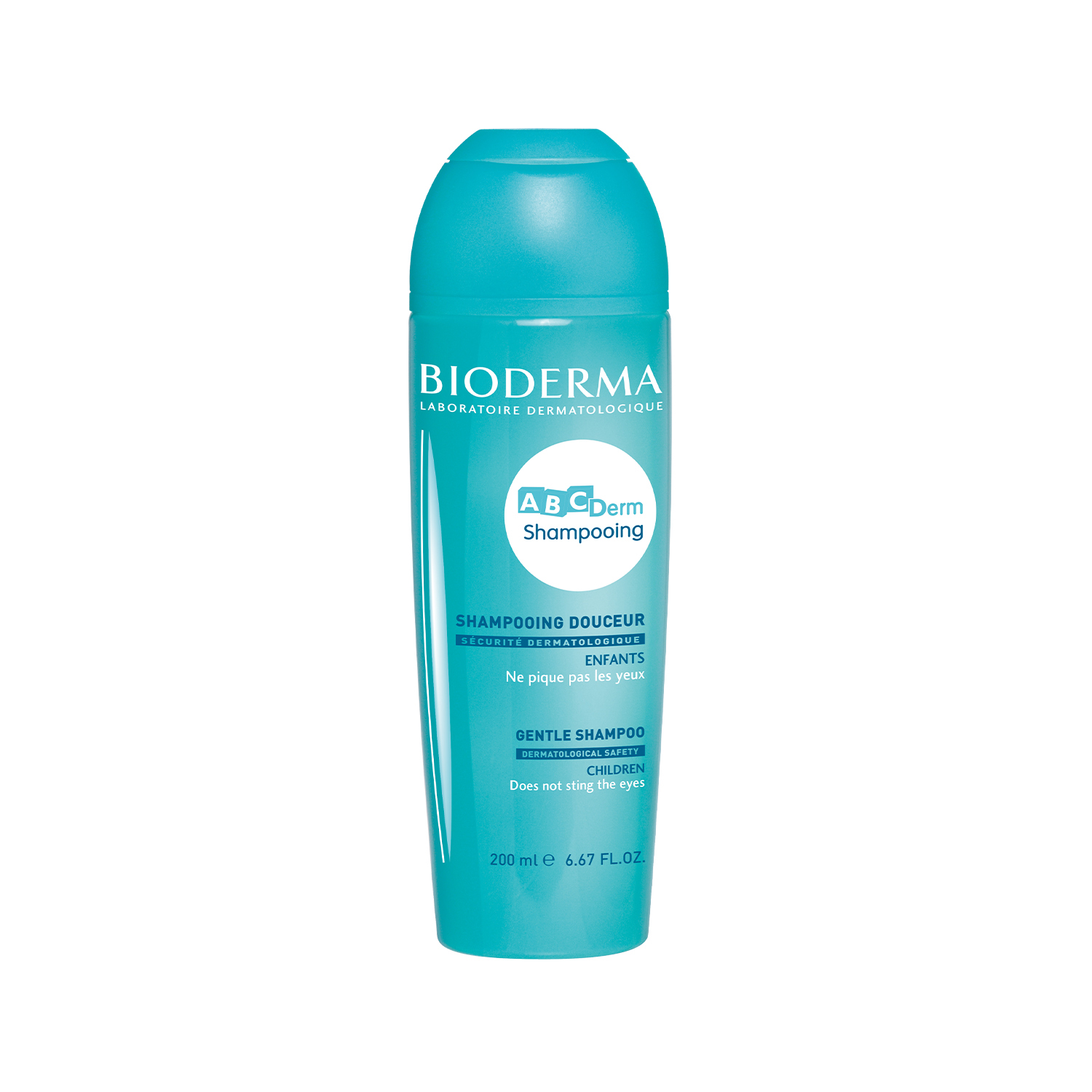 Bioderma ABCDerm Shampoo Douceur 200ml in Dubai, UAE