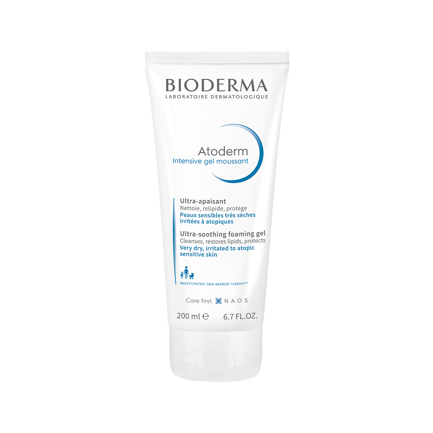 Bioderma Atoderm Intensive Moussant 200ml in Dubai, UAE