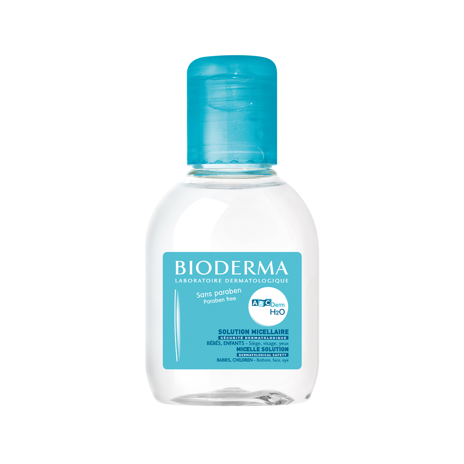 Bioderma ABCDerm Baby Micellar Water 100ml in Dubai, UAE