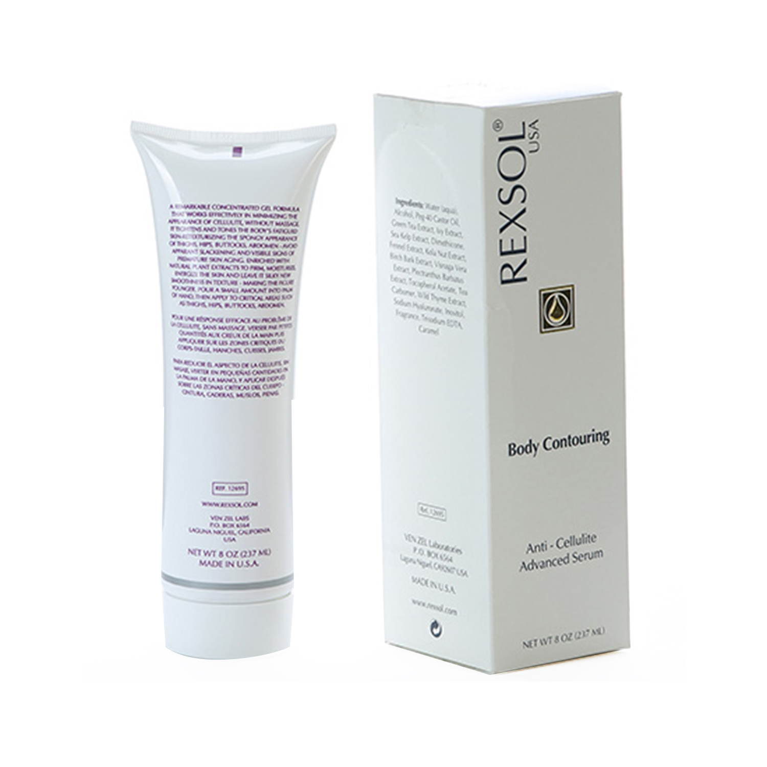 Rexsol Body Contouring Serum 240ml in Dubai, UAE