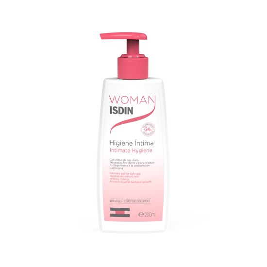 Isdin Woman Intimate Hygiene 200ml in Dubai, UAE